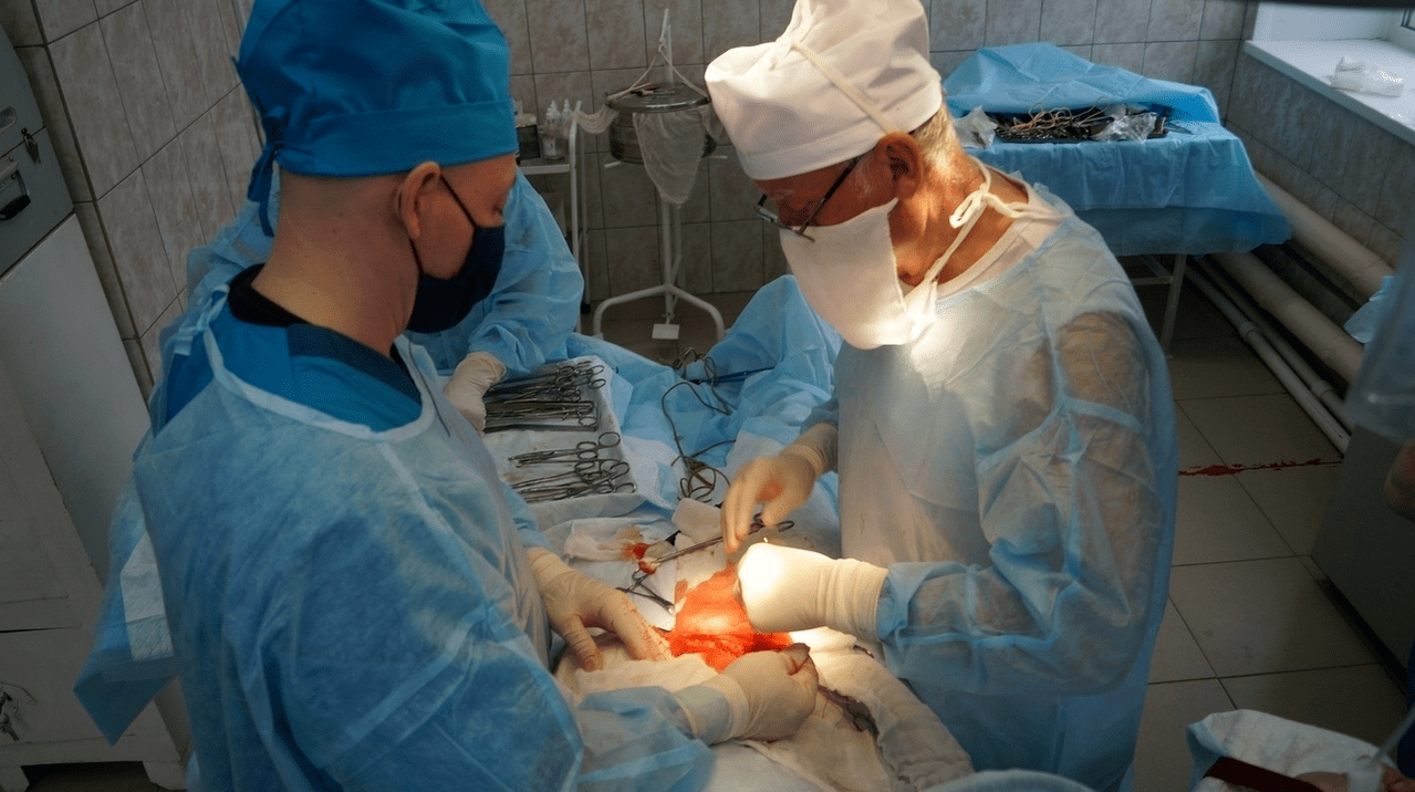 Χειρουργική διεύρυνσης πέους
