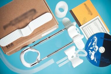 Μια επέκταση που σας επιτρέπει να μεγεθύνετε το πέος σας σε 3 μήνες